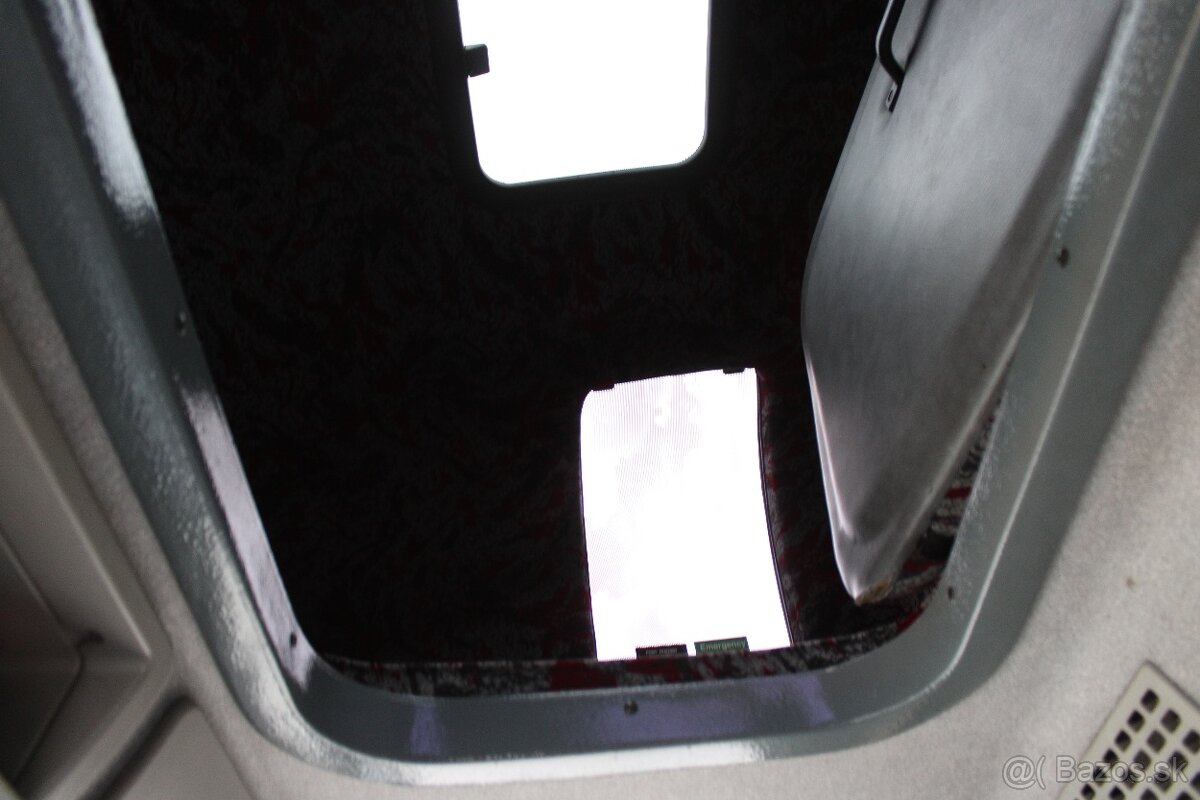 Iveco EUROCARGO ML 75 E 15, EURO 3, SPACÍ NÁSTAVBA - 11