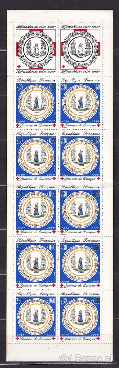 Francúzsko - zostava zošitkov - časť 3 - 11