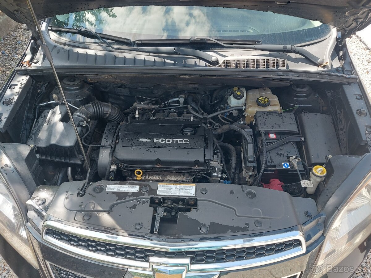 Chevrolet Orlando 1.8 benzin - 11