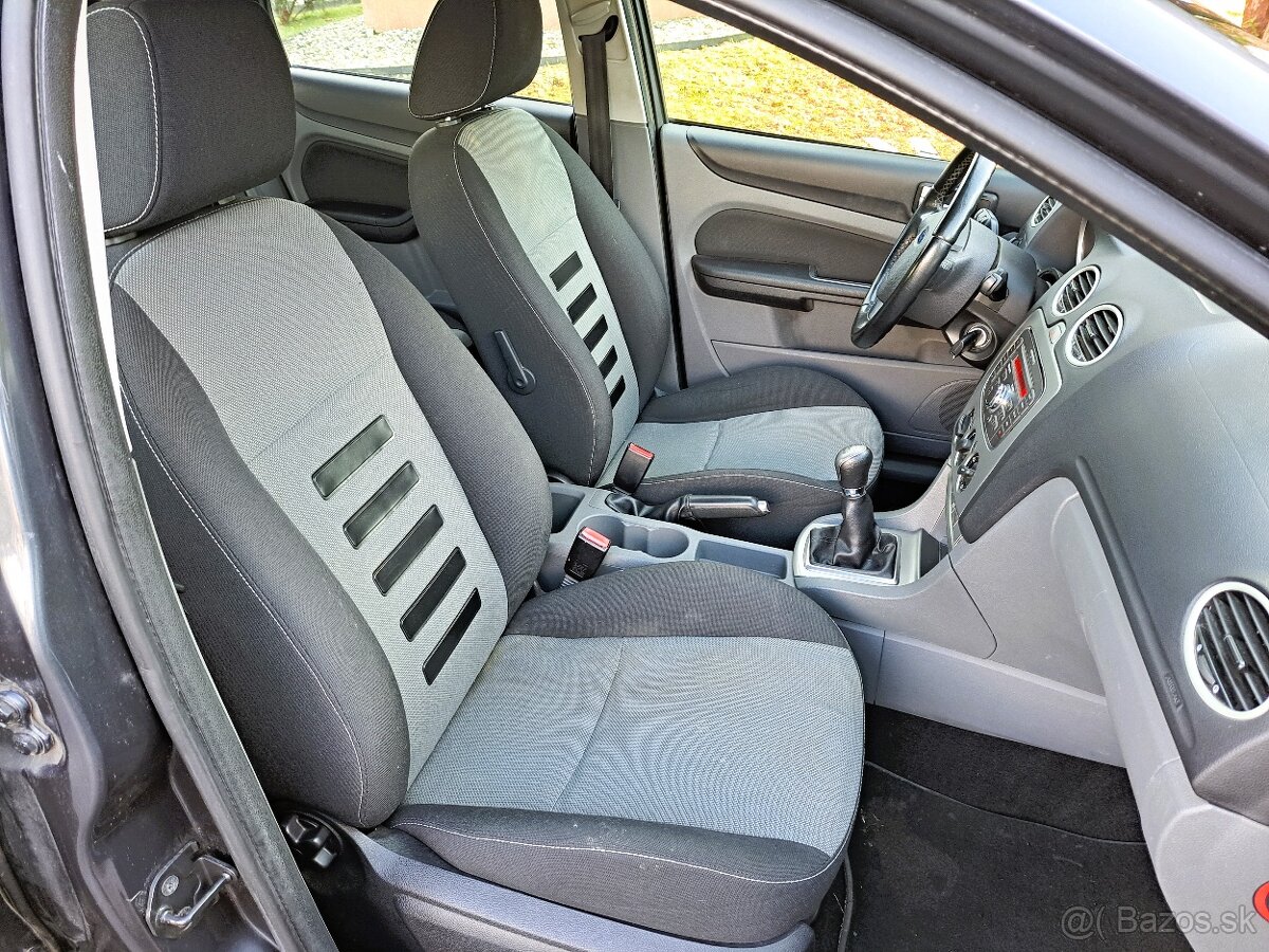 Ford Focus 1.8 16V duratec 92kw,r.v.2010 - 11