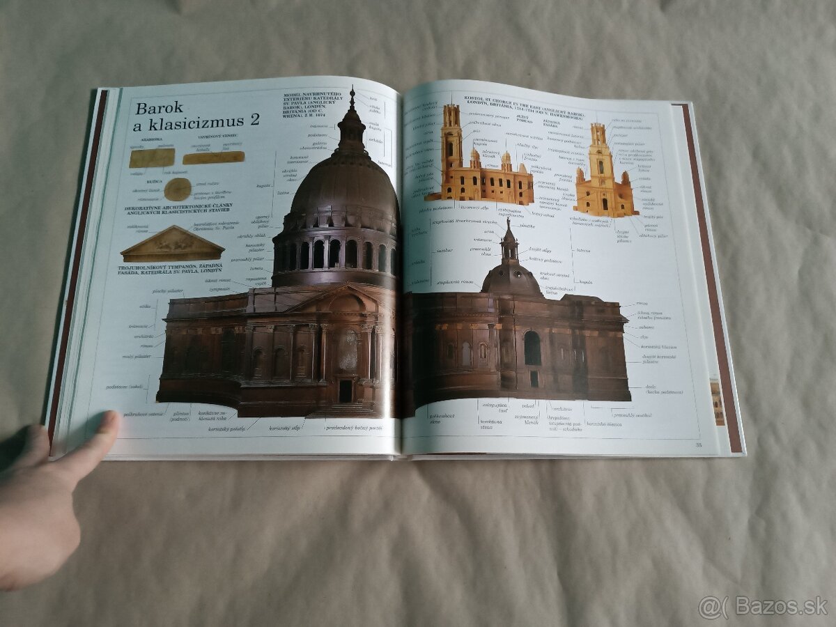 Obrázkový slovník: Stavby - 11