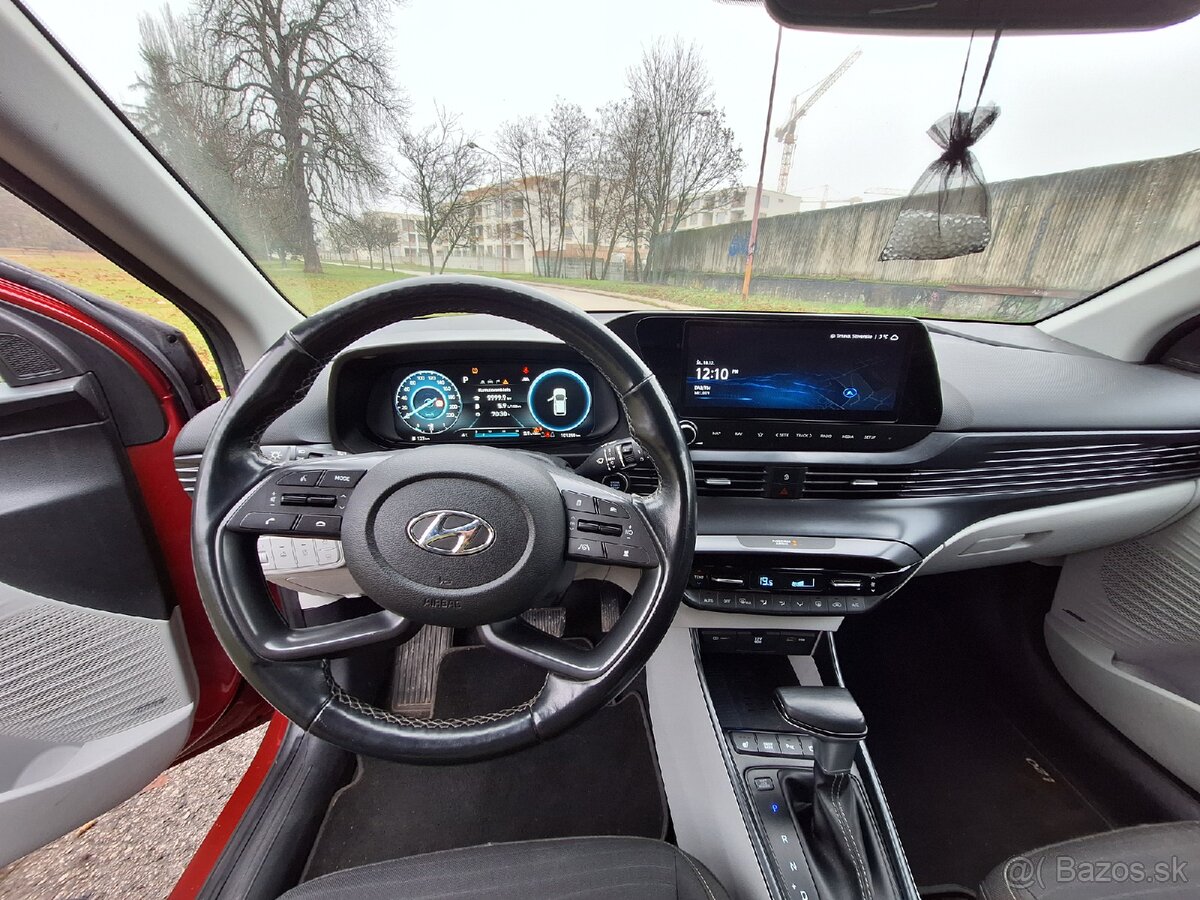 Hyundai i20 88 kW mild hybrid - 11