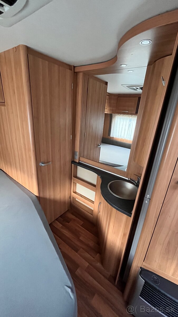 Hymer sporting 456 - 11