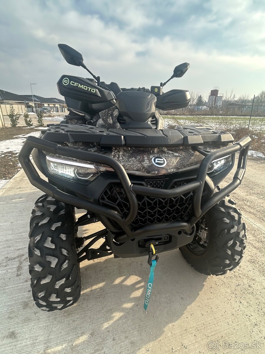 CF Moto Gladiator 1000 G3 - 11