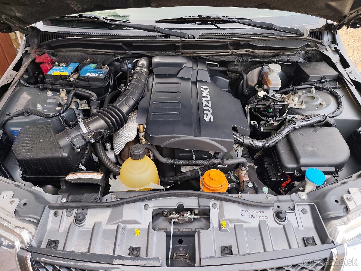 Suzuki Grand Vitara , 1.9 ddis - 11