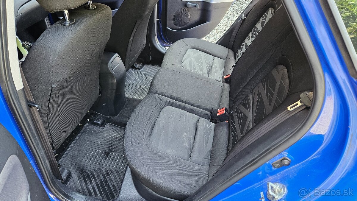 Kia Ceed 1.4 Crdi 2015 - 11