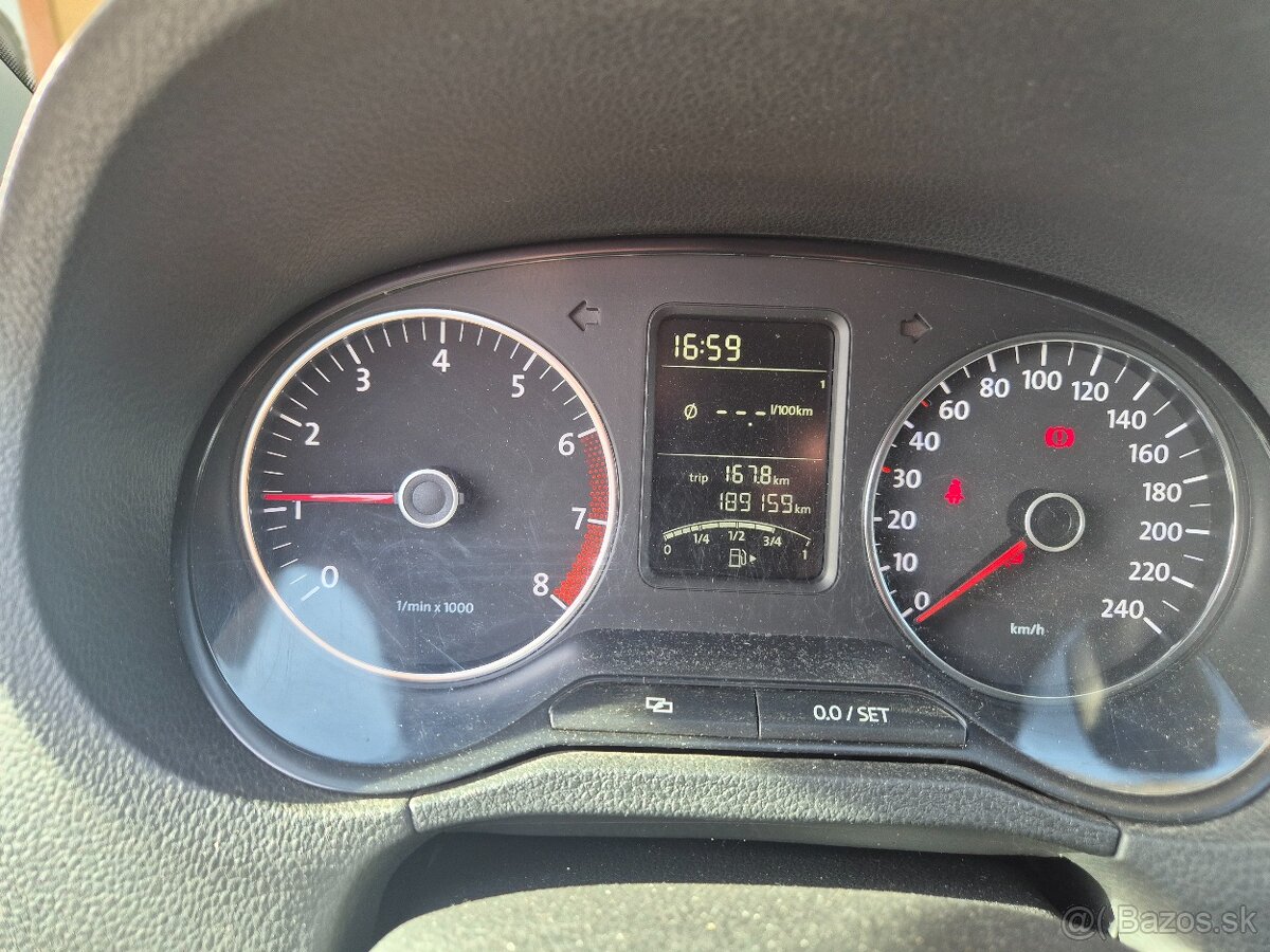 Predám VW POLO CROSS - 11