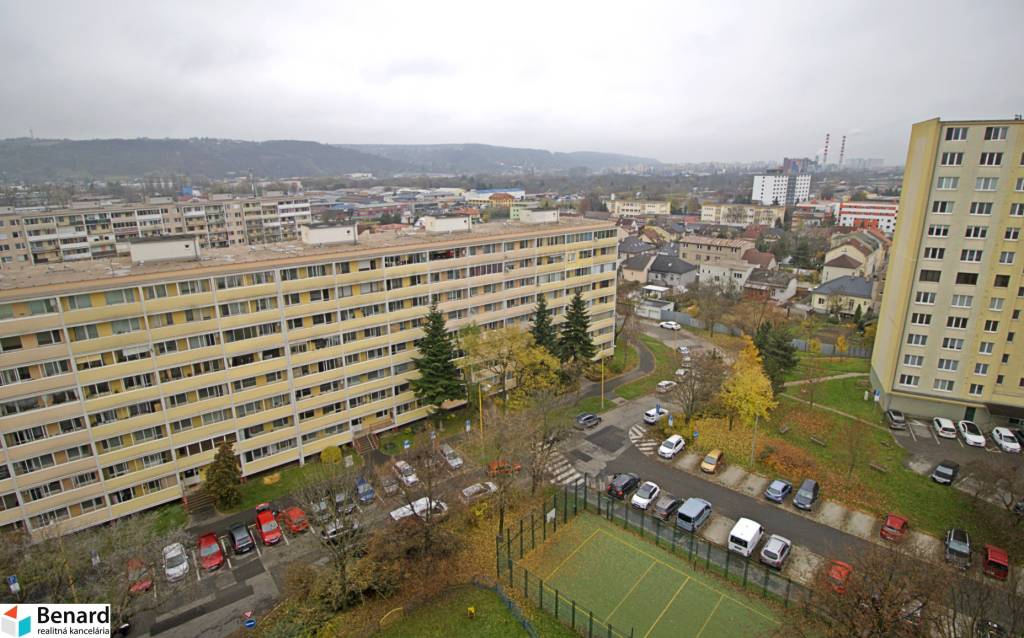 3 IZBOVÝ BYT, 74 M2+LOGGIA, JUŽNÁ TRIEDA, KOŠICE - 11