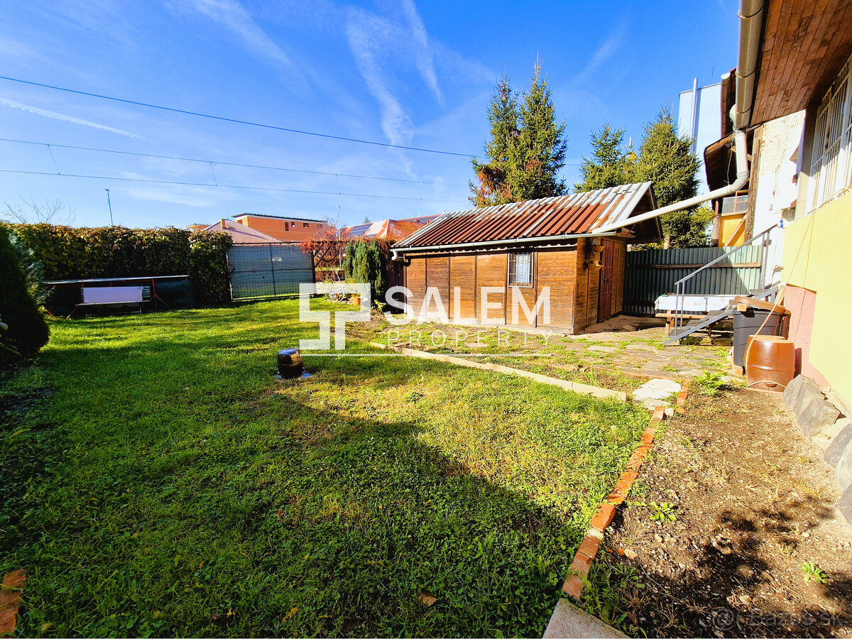 3x obchodné priestory a záhrada v centre Zvolena - 11