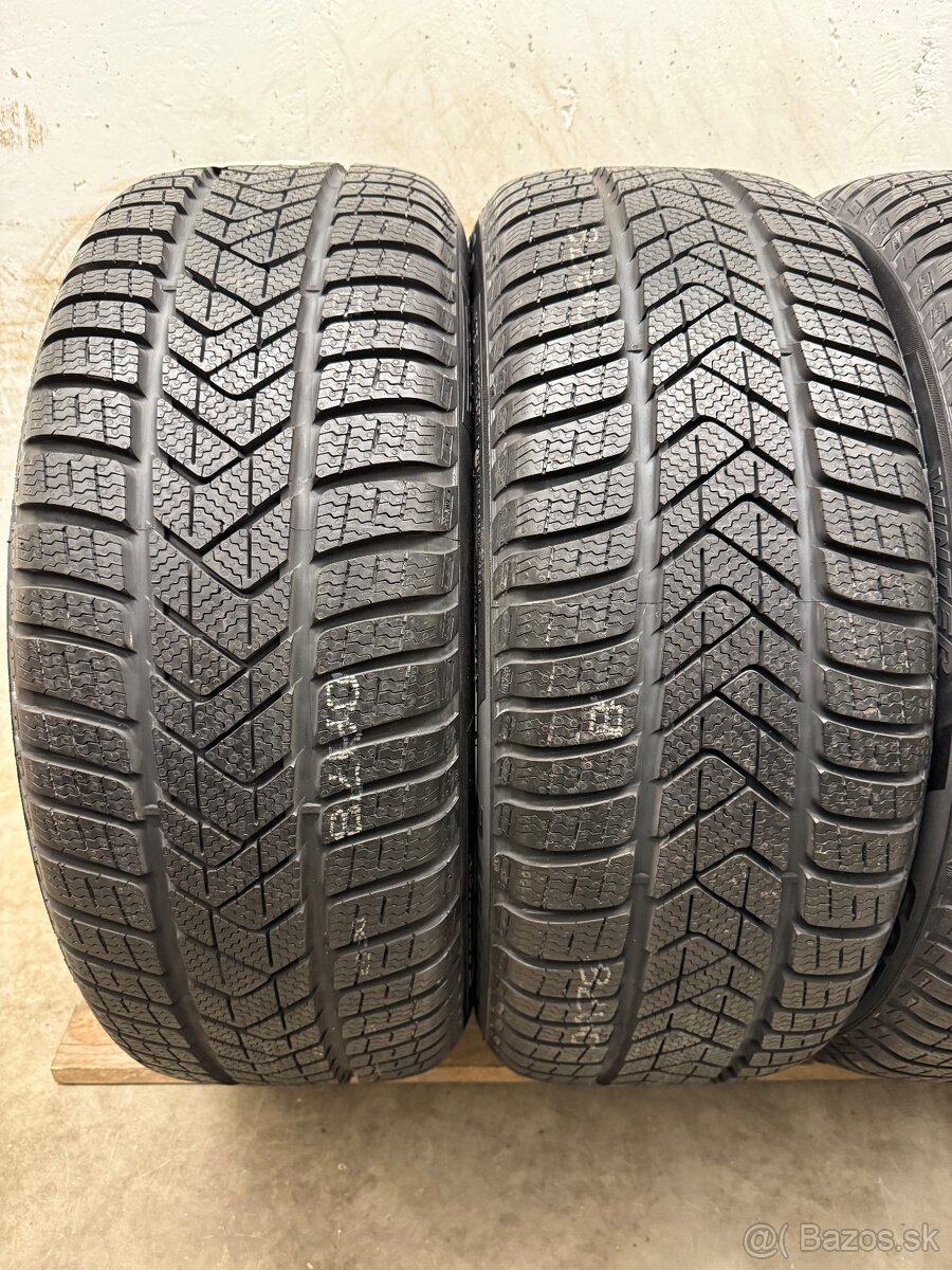 Nepoužitá zimná sada 5x112 R19 , 245/40/19 Mercedes Benz CLS - 11