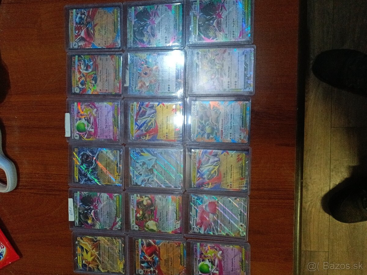 Predam pokemon karty - 11