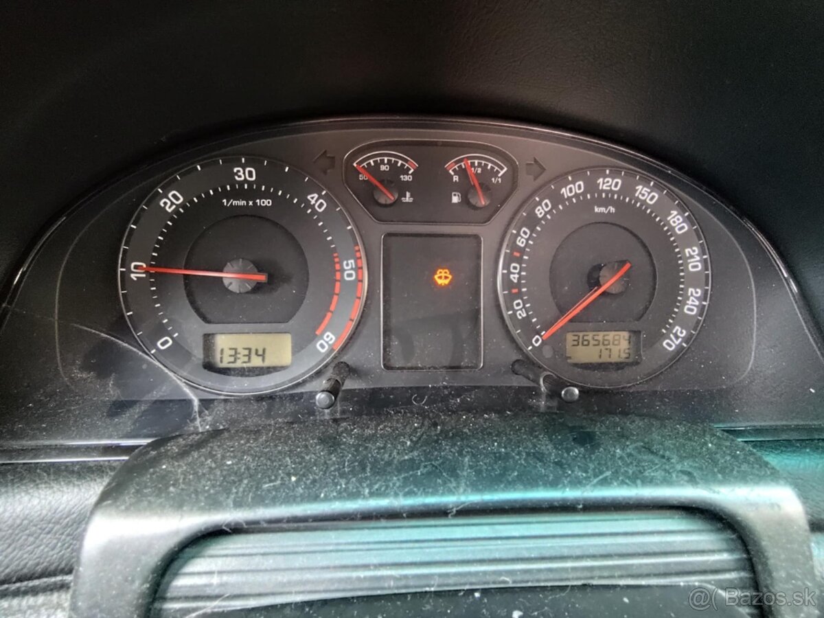 Škoda Superb 1,9 Tdi - 11