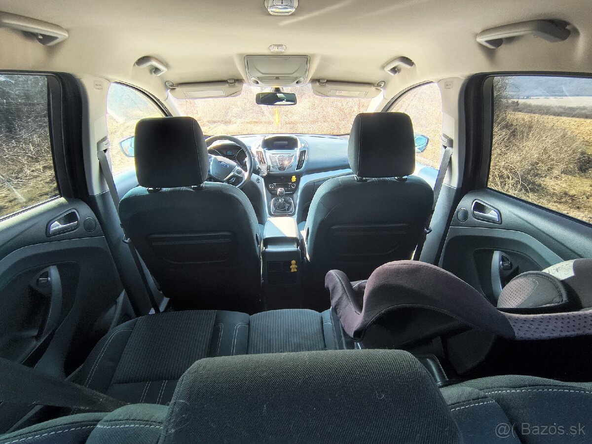 Predám Ford C Max 1.6 tdci 85 kw - 11