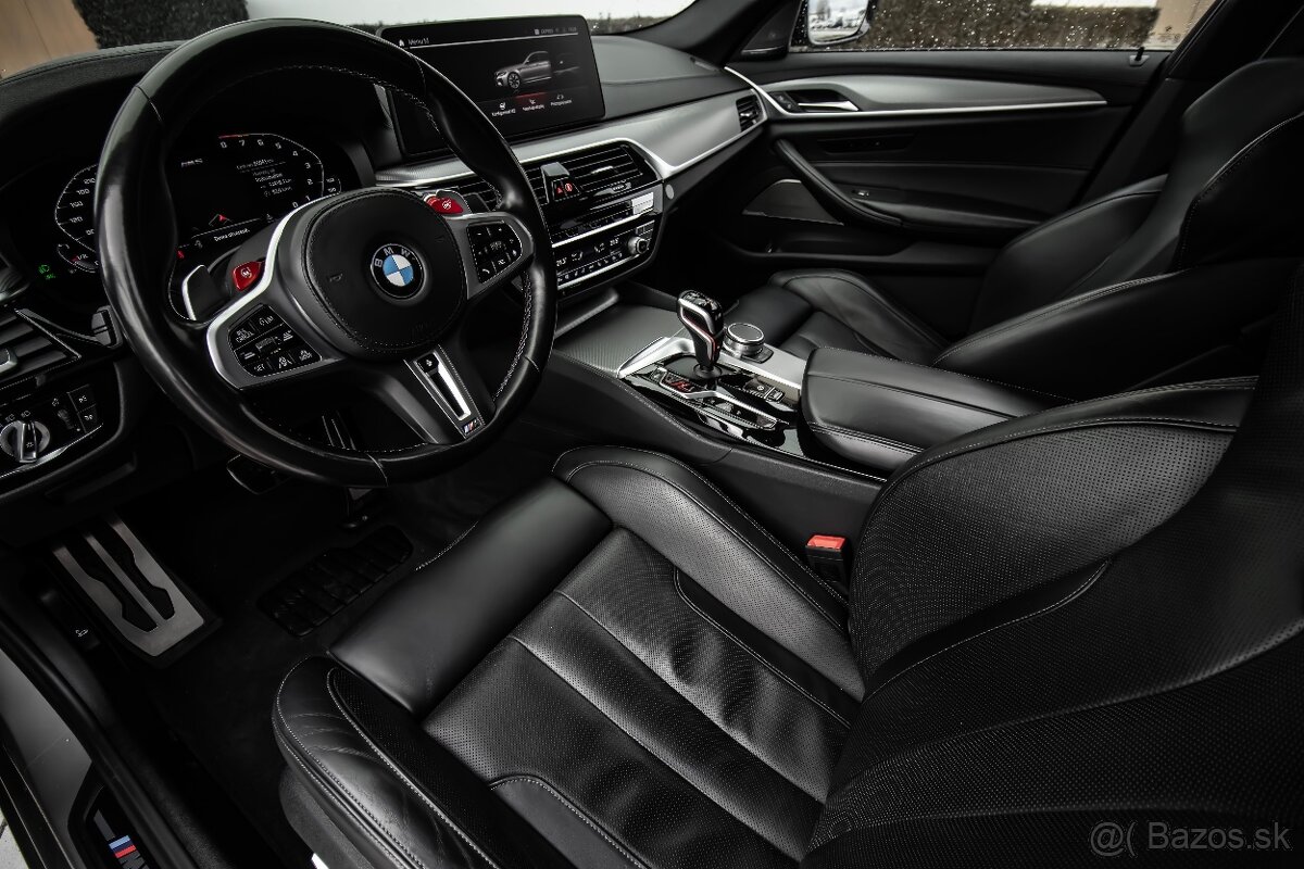 BMW M5 Competition 460 kW odpočet DPH - 11
