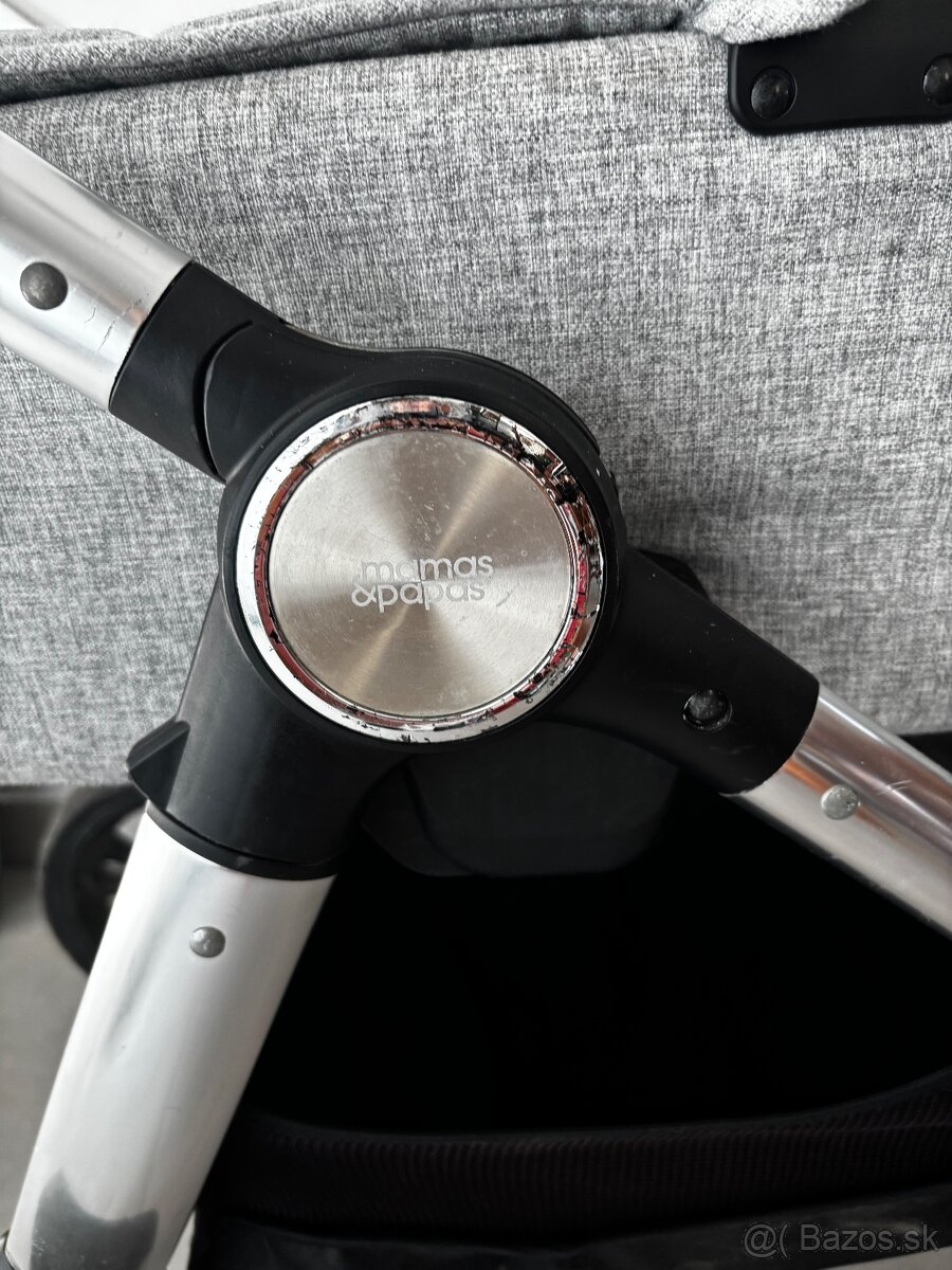 Mamas&Papas a cybex aton 5 - 11