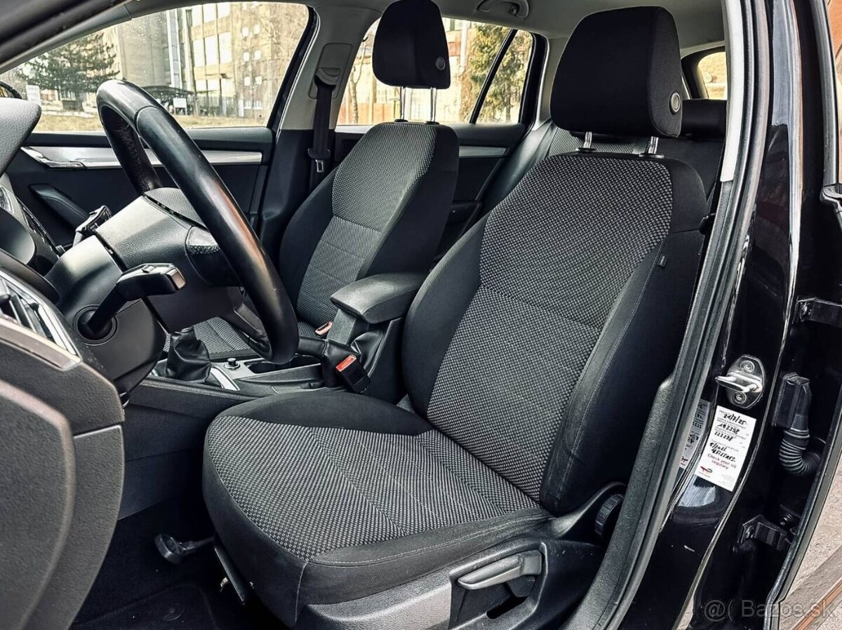 Škoda Octavia Combi 1.6 TDI 110k Active - 11