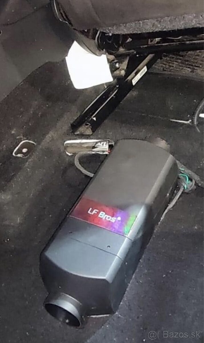 Montáž a servis nezávislých kúrení. - 11