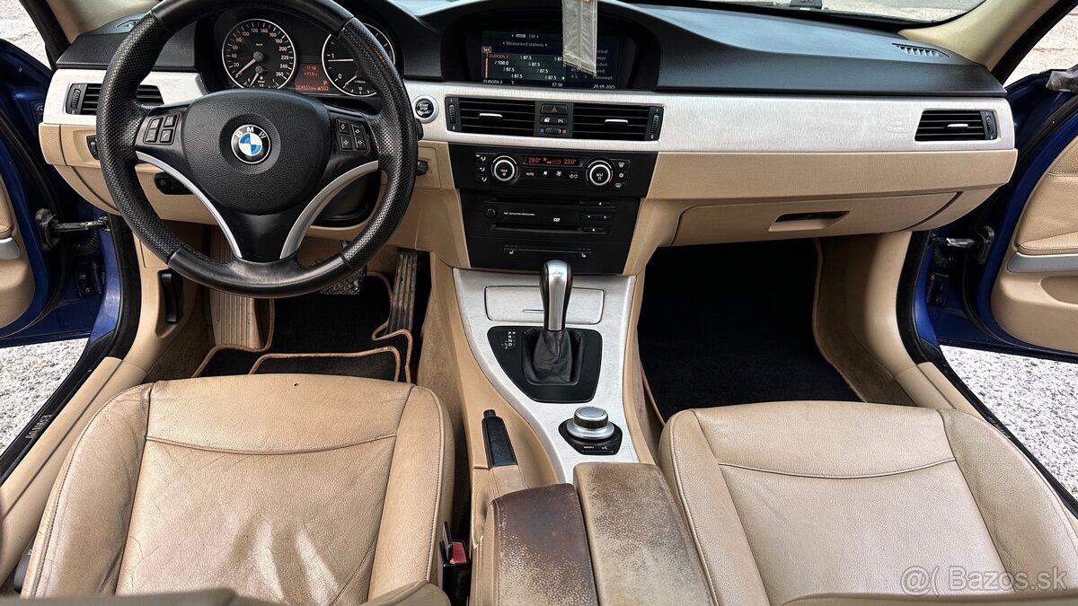 Bmw E91 320d, 120kw,automat - 11