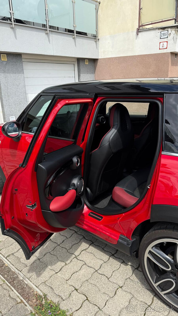 Predám MINI Cooper 1.5 benzín, 1499cm3, 100kW - 11