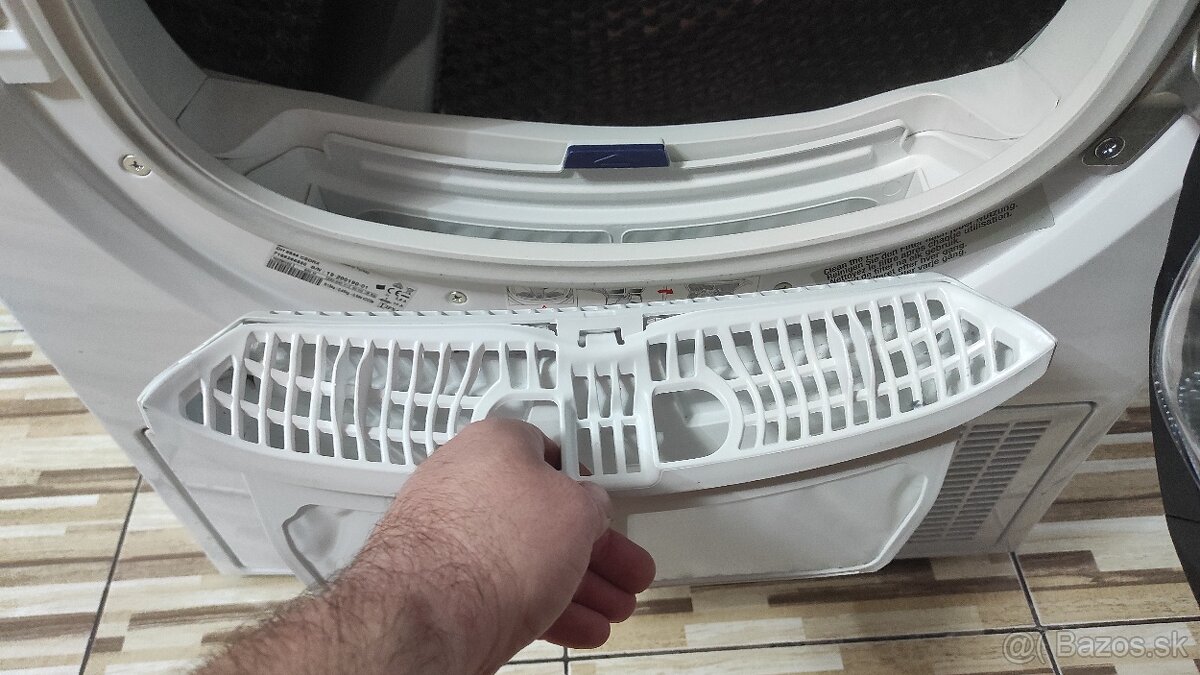 Predám sušičku prádla BEKO DH8644CSDRX - 11