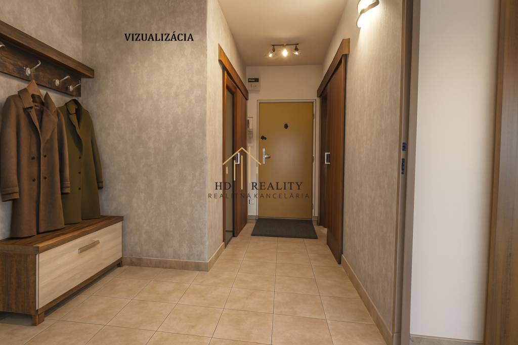 HD REALITY, Na predaj 4-izbový byt Zvolen, Zlatý Potok - 11