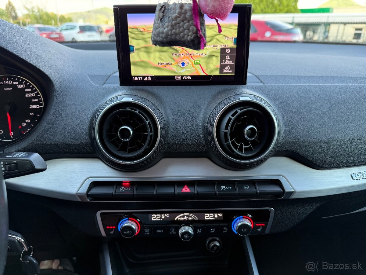 Audi Q2 Sport Edicia 1.6tdi ACC - 11