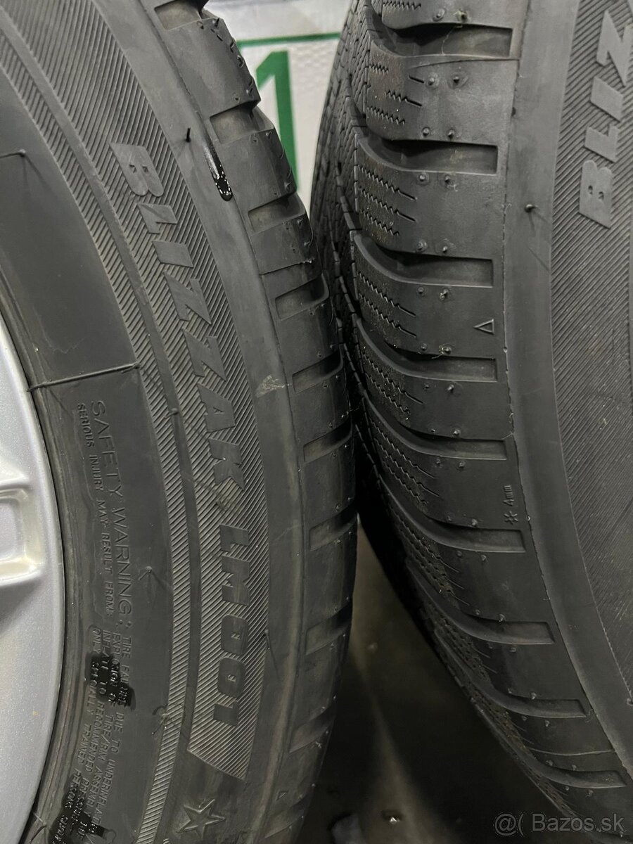 Elektrony mini Cooper D r17, 5x112 zimná sada - 11