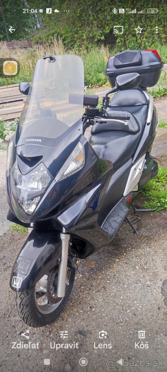 HONDA SILVER WING 600 - 11