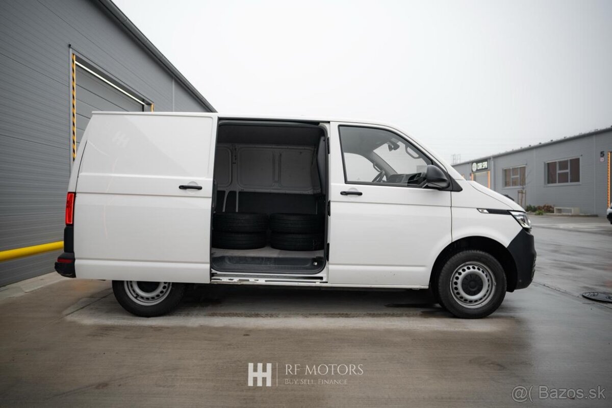 Volkswagen Transporter - 11