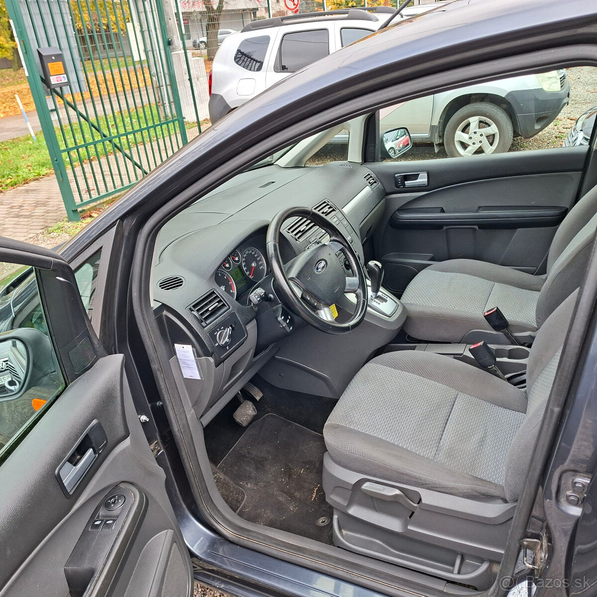 Ford Focus C-Max 1,8i 92 KW AUTOMAT BENZÍN - 11