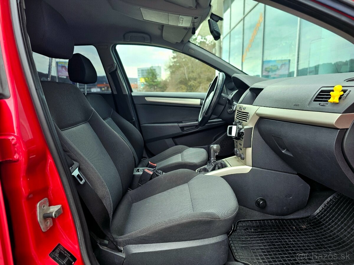 OPEL ASTRA 1.7CDTI COMBI●ZACHOVALÝ STAV● - 11