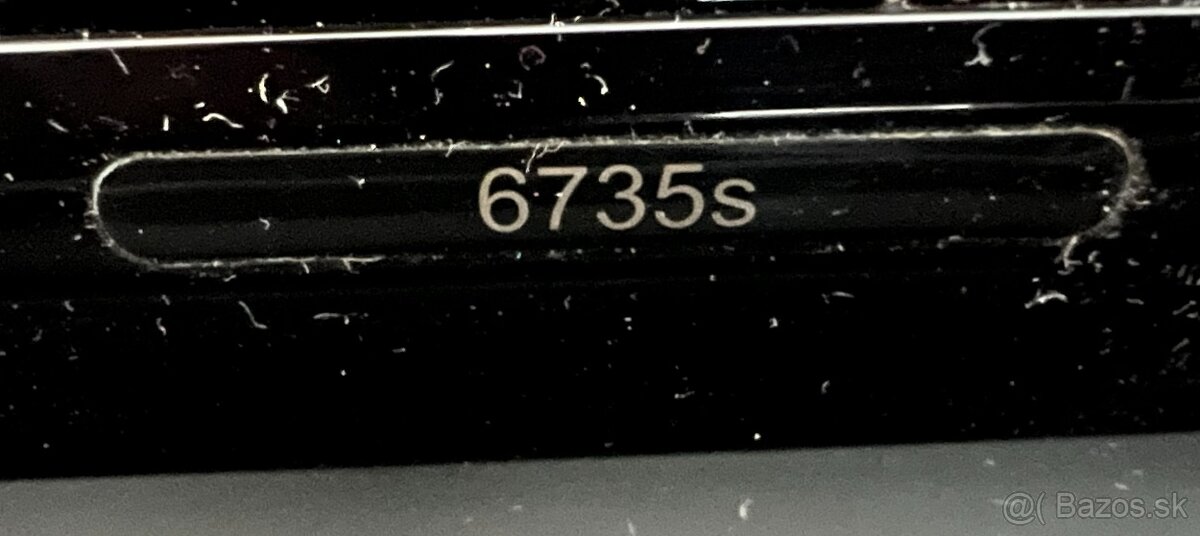 Notebook HP Compaq 6735s - 11