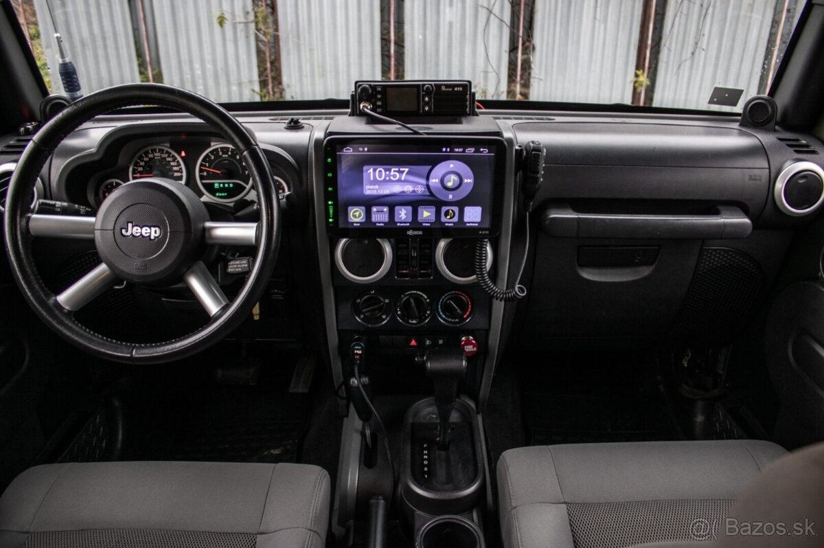 Jeep Wrangler 3.8 V6 - 11