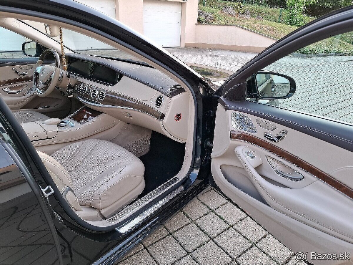 Mercedes-Benz S350 CDI Bluetec Panorama R.V 2015. - 11