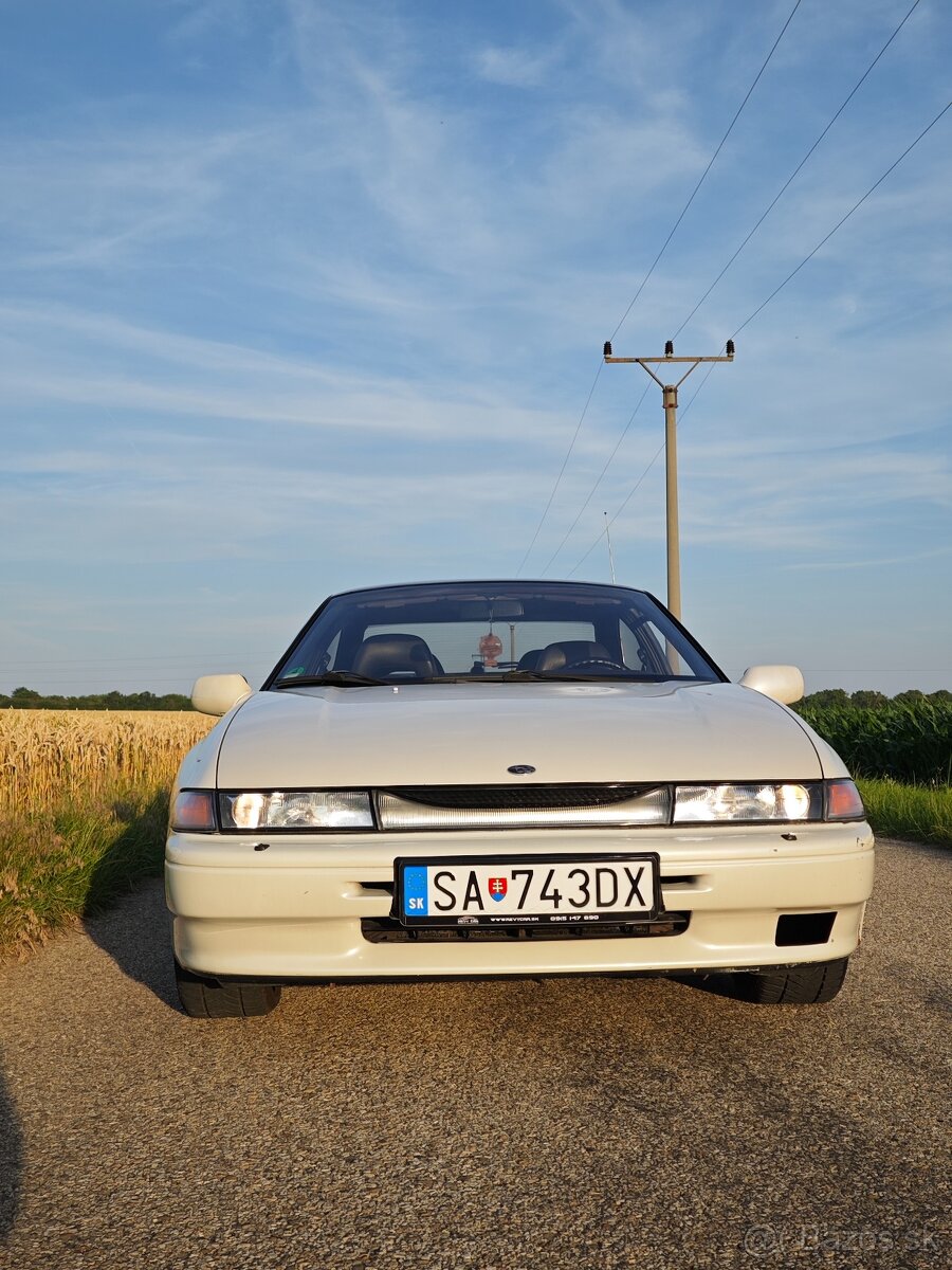 Subaru SVX 3.3 H6 24V - 11