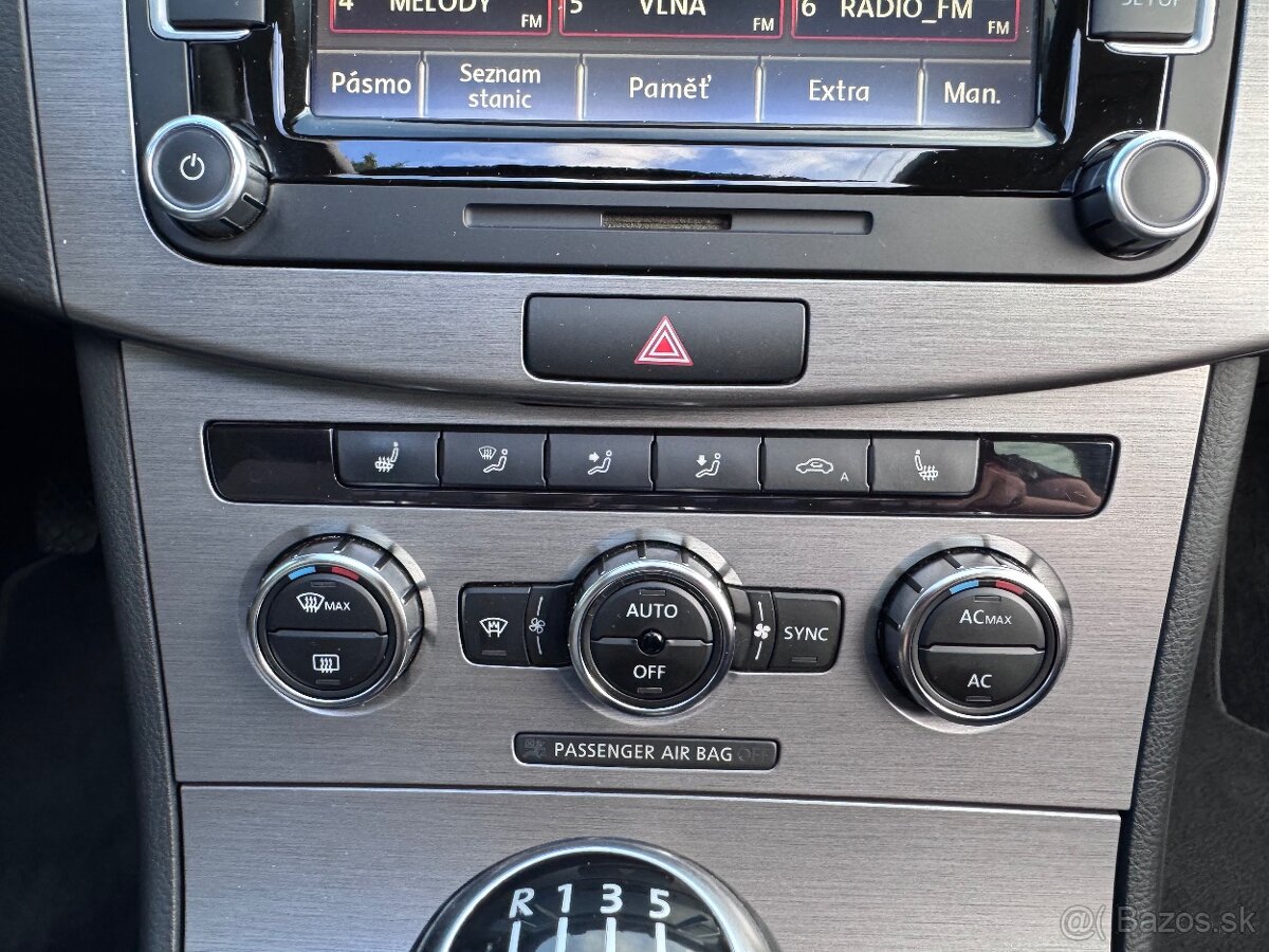 Volkswagen Passat Variant 2.0 TDI 125KW/170PS - 11