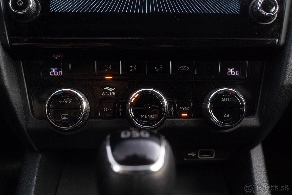 Škoda Octavia 3 Combi - 11