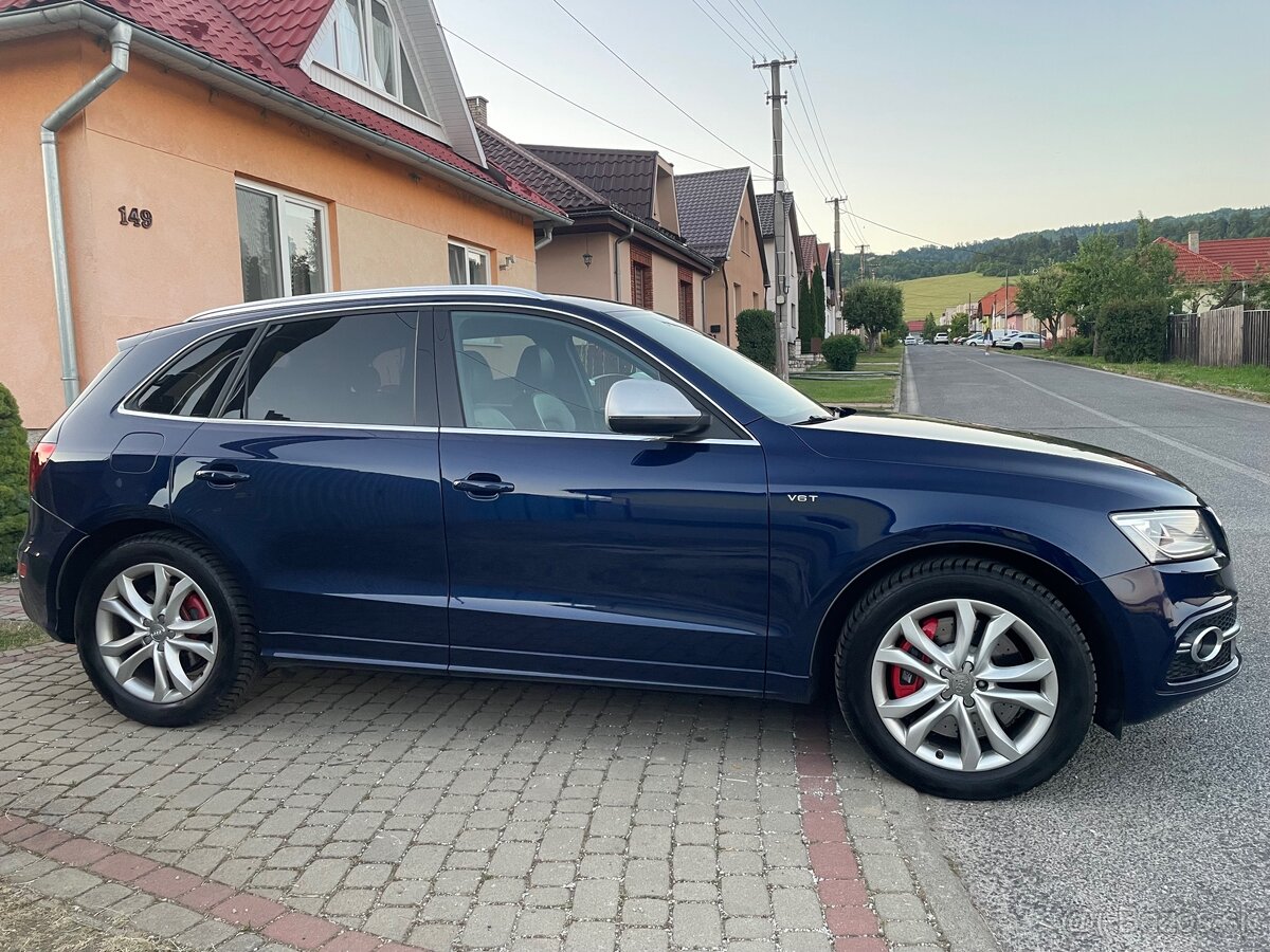 Audi SQ5 Q5 3.0 BiTDi Quattro 8st. Tiptronic 230kw V6 - 11