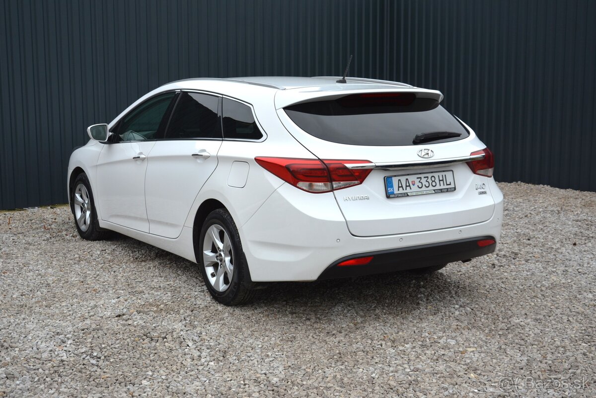 Hyundai i40 CW 1.70 CRDi Automat - 11