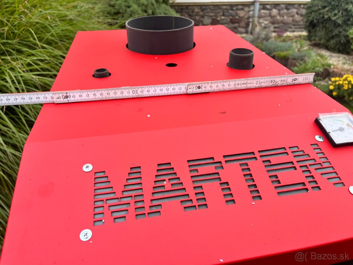 Kotol na tuhé palivo 20kW 25kW - 11