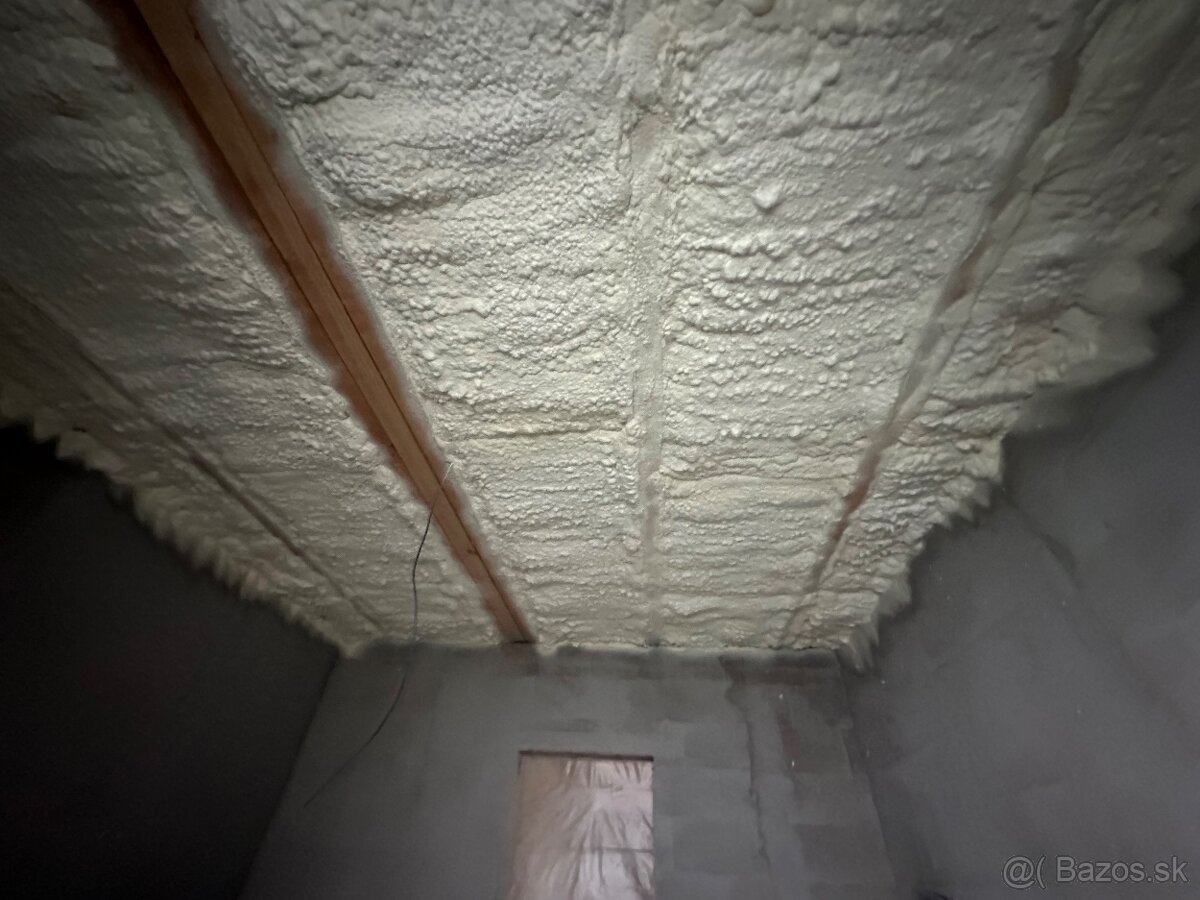 ⭐️ Striekaná a Fúkaná izolácia ⭐️ - 11