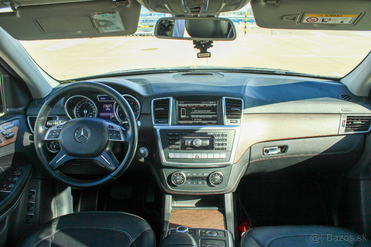 Mercedes Benz GL 500 4Matic - SK - 11