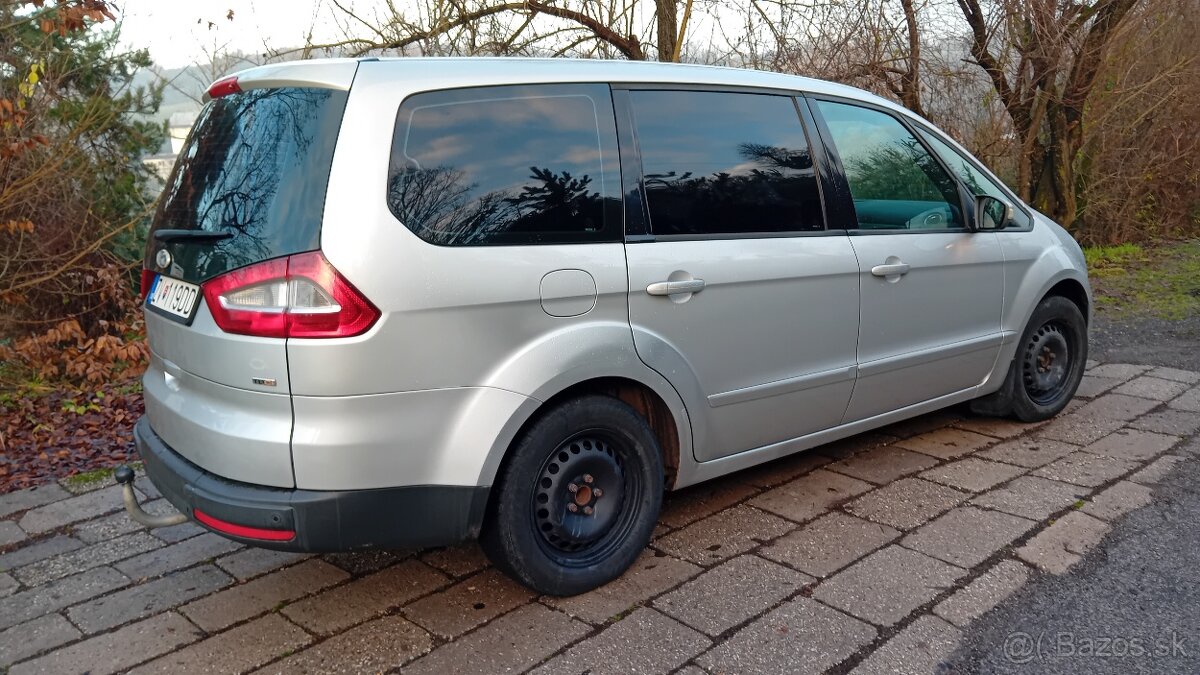 Ford Galaxy 1,8 TdCi, 92kW - 11