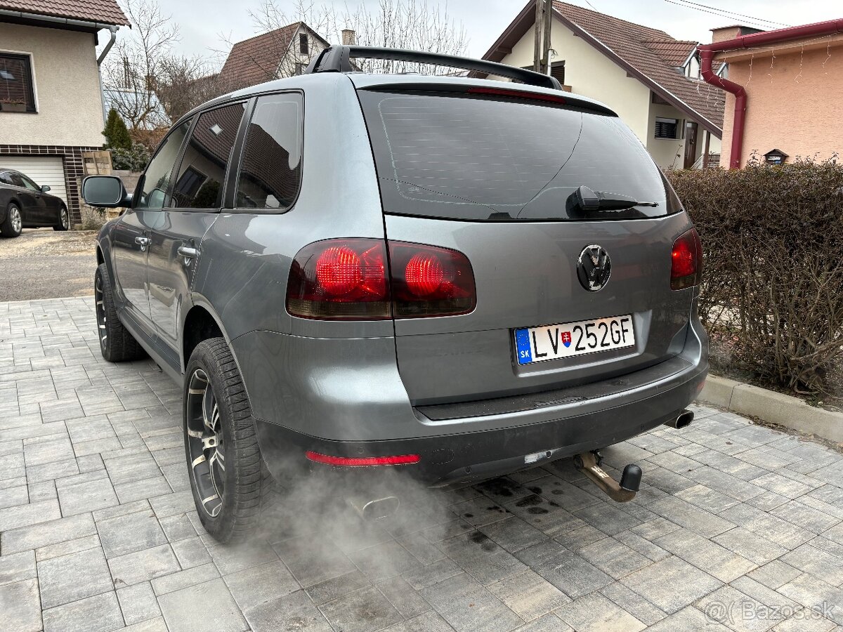 Predám Volkswagen Touareg - 11
