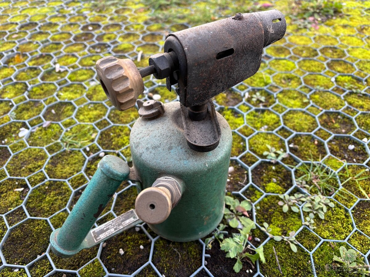 Predám benzínové letlampy - znížená cena - 11