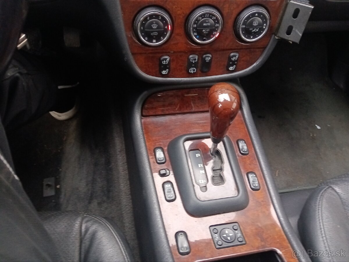 Mercedes W163 ML400 - 11