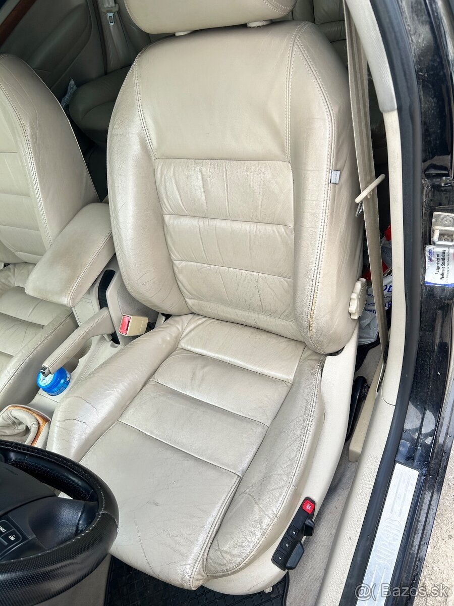 Skoda Superb 2.5tdi 120kw - 11