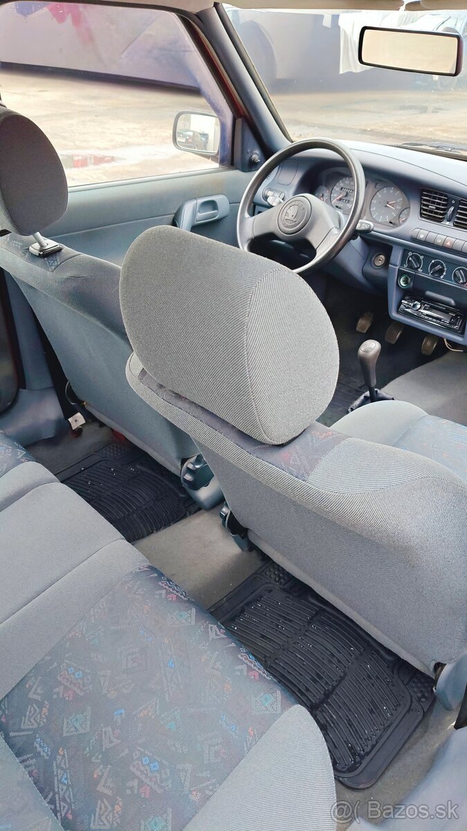 Škoda Felicia 1.3 MPI (1997) - 11