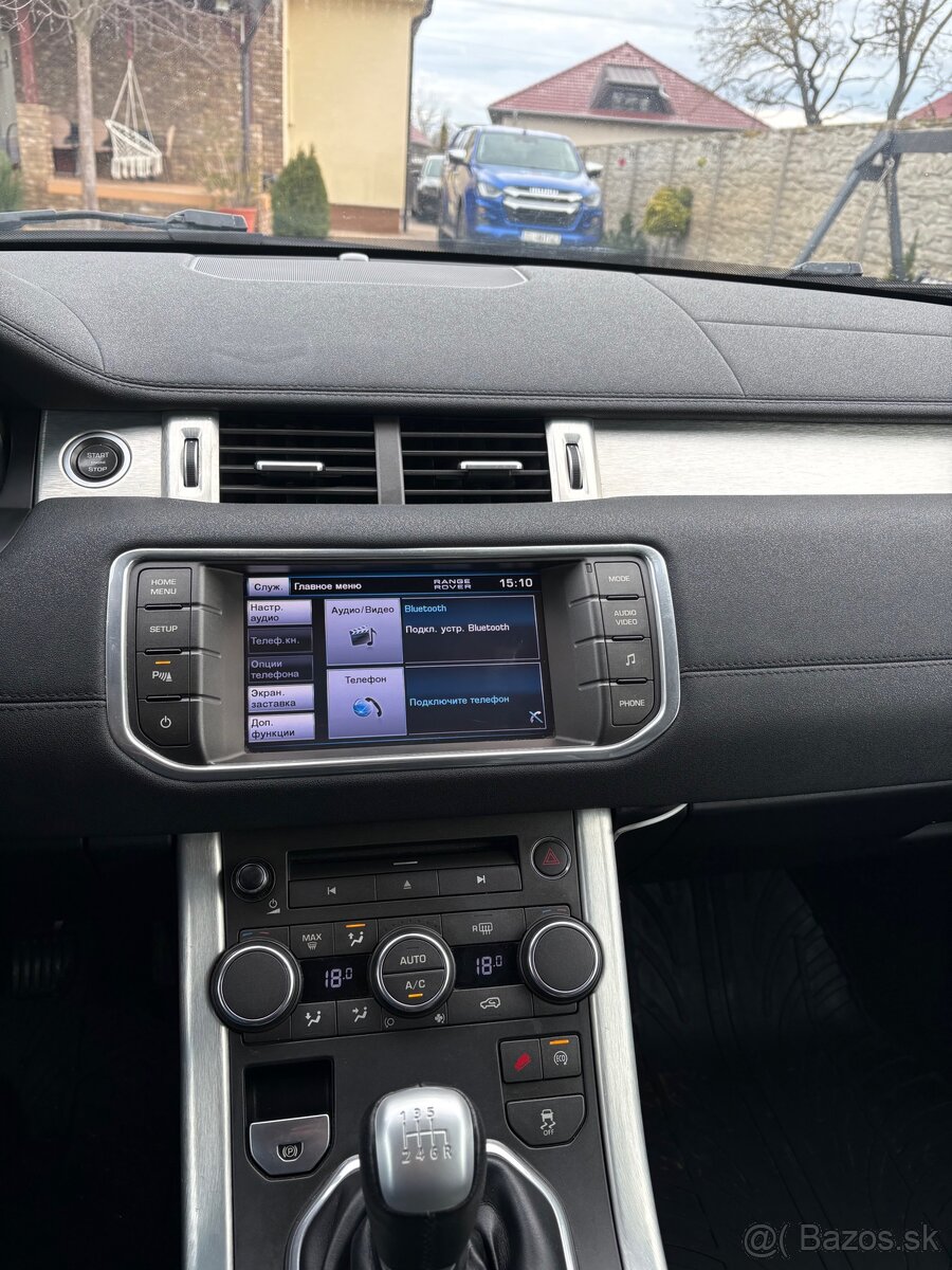 Range Rover Evoque 2.2 TD - 11