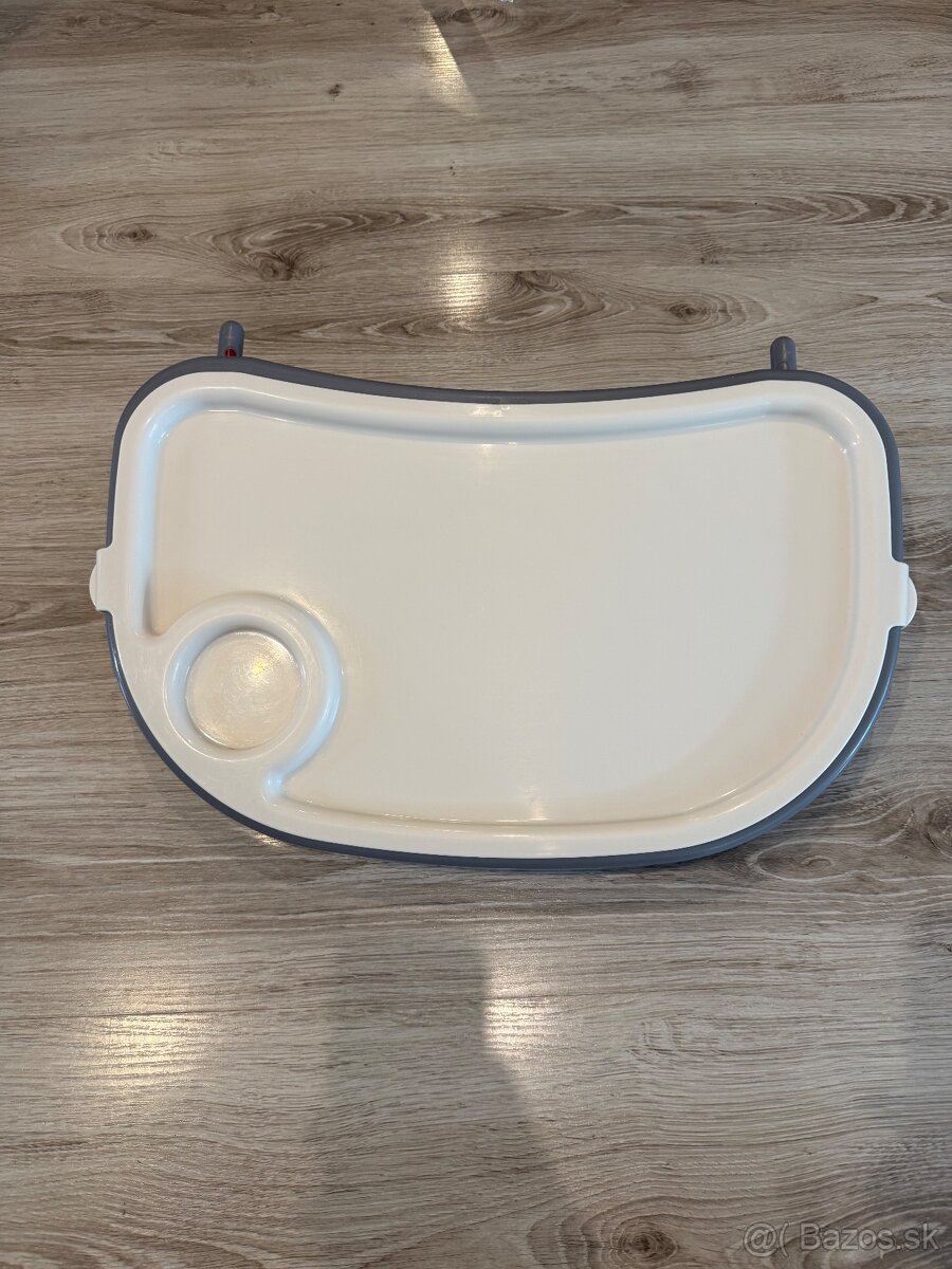 Detska stolicka Lionelo Cora Plus Green Olive - 11